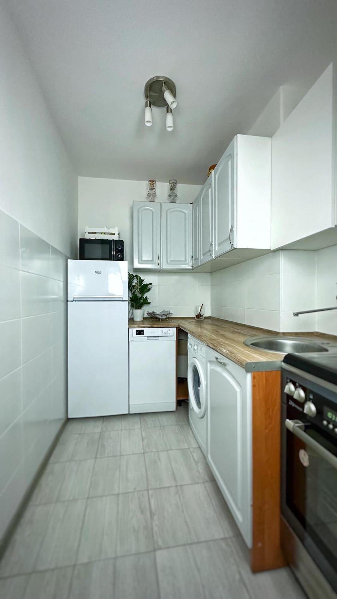 Apartament Na Stogach W Gdansku. Διαμέρισμα Εξωτερικό φωτογραφία